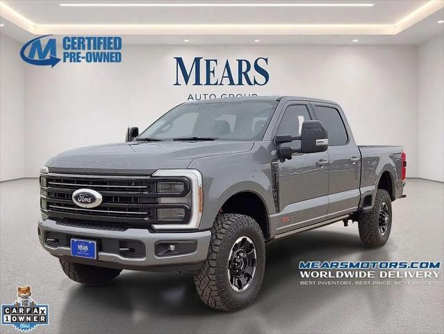 2025 Ford F-250 Platinum for sale in Lubbock, TX