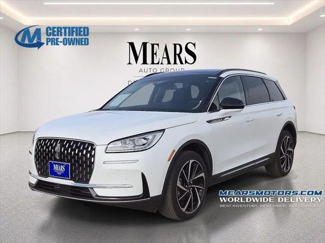 2025 Lincoln Corsair Reserve for sale in Lubbock, TX