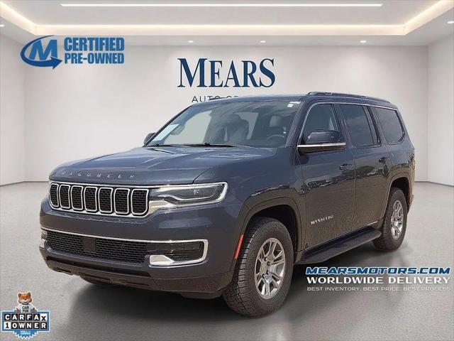 2023 Jeep Wagoneer Series I 4x2 for sale in Lubbock, TX
