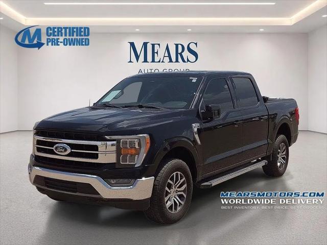2021 Ford F-150 LARIAT for sale in Lubbock, TX