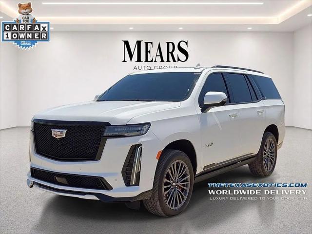 2024 Cadillac Escalade 4WD V-Series for sale in Lubbock, TX