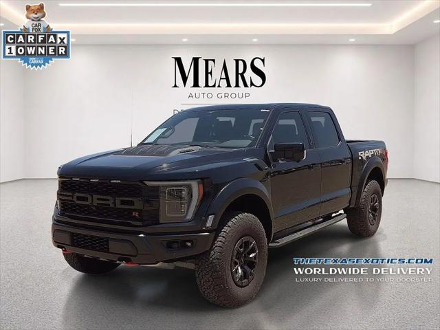2023 Ford F-150 Raptor for sale in Lubbock, TX