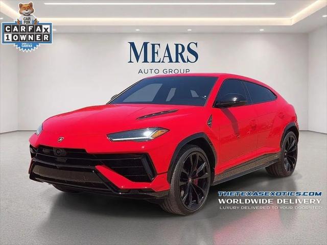 2023 Lamborghini Urus S for sale in Lubbock, TX