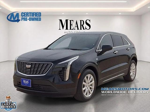 2023 Cadillac XT4 FWD Luxury for sale in Lubbock, TX