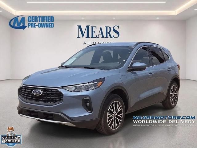 2025 Ford Escape PHEV for sale in Lubbock, TX