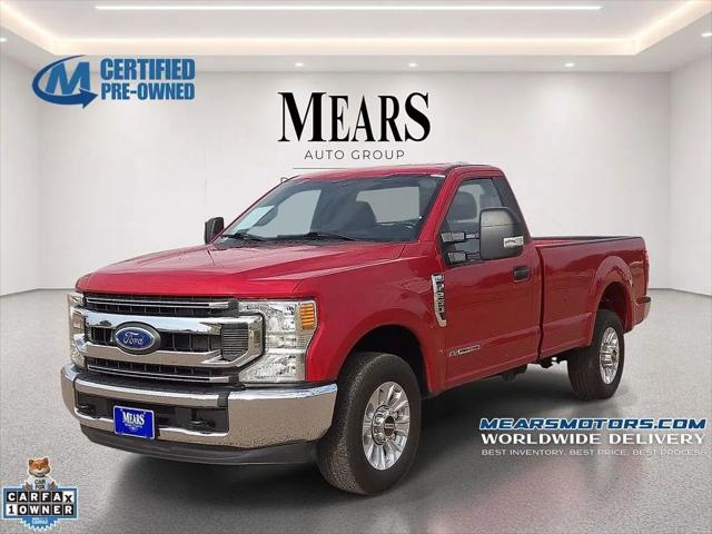2022 Ford F-250 XLT for sale in Lubbock, TX