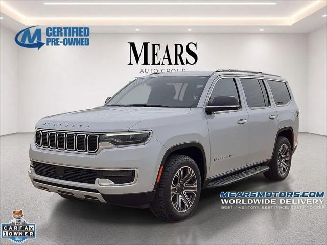 2024 Jeep Wagoneer Series II 4x2 for sale in Lubbock, TX