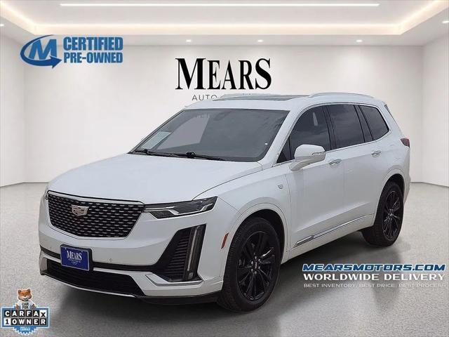 2022 Cadillac XT6 FWD Premium Luxury for sale in Lubbock, TX