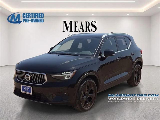 2024 Volvo XC40 B5 Plus Bright Theme for sale in Lubbock, TX