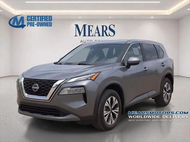 2023 Nissan Rogue SV FWD for sale in Lubbock, TX