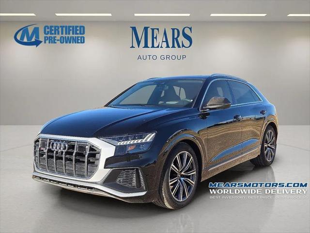 2023 Audi SQ8 Prestige TFSI quattro Tiptronic for sale in Lubbock, TX