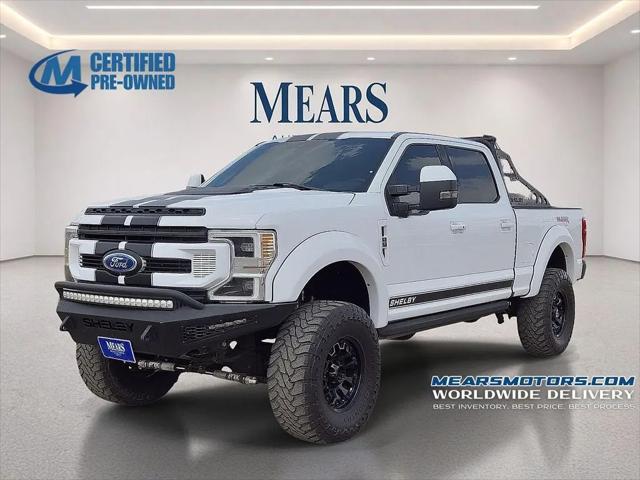 2022 Ford F-250 LARIAT for sale in Lubbock, TX