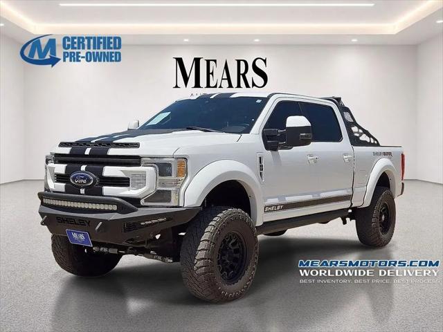 2022 Ford F-250 LARIAT for sale in Lubbock, TX