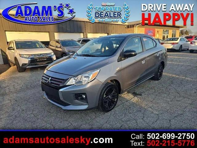 2022 Mitsubishi Mirage G4 Black Edition for sale in Frankfort, KY