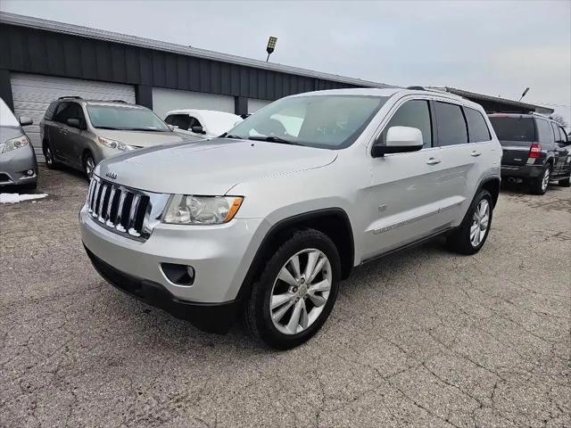 2011 Jeep Grand Cherokee Laredo for sale in Frankfort, KY