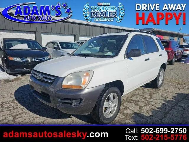 2008 Kia Sportage LX for sale in Frankfort, KY
