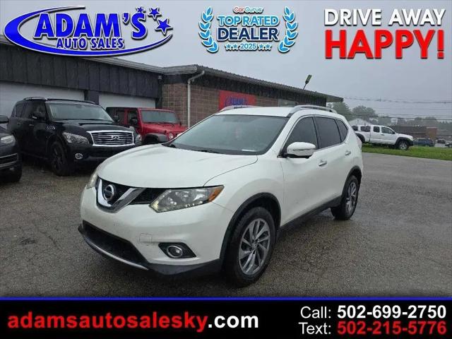 2015 Nissan Rogue SL for sale in Frankfort, KY