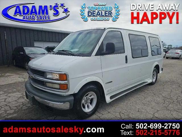 2001 Chevrolet Express Upfitter for sale in Frankfort, KY