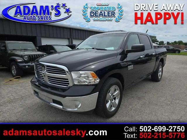 2014 Ram 1500 Big Horn for sale in Frankfort, KY