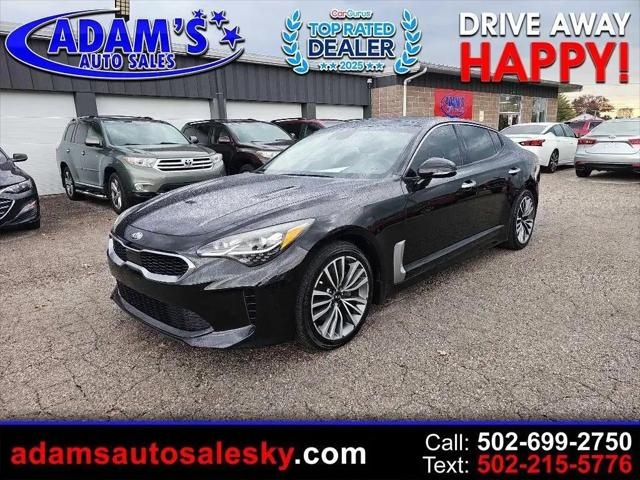2019 Kia Stinger Premium for sale in Frankfort, KY