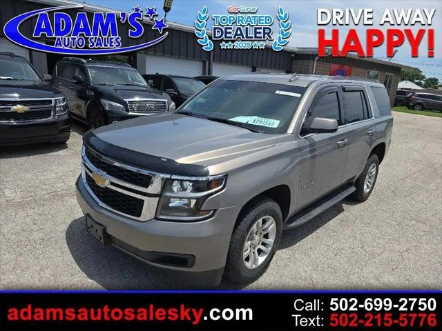 2019 Chevrolet Tahoe LT for sale in Frankfort, KY