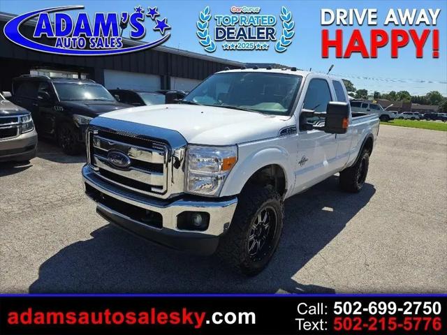 2012 Ford F-350 Lariat for sale in Frankfort, KY