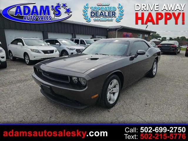 2014 Dodge Challenger SXT for sale in Frankfort, KY