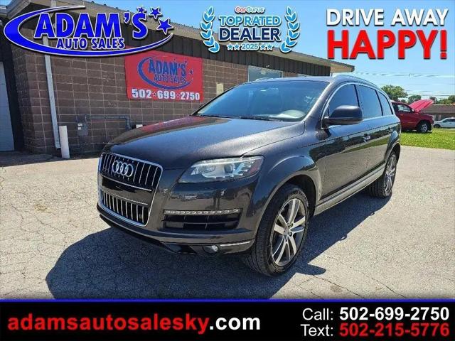 2015 Audi Q7 3.0T Premium for sale in Frankfort, KY