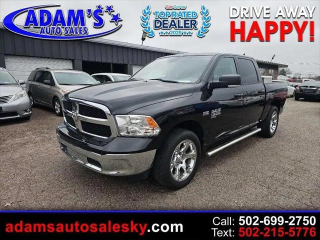 2019 Ram 1500 Classic SLT Crew Cab 4x4 5'7" Box for sale in Frankfort, KY
