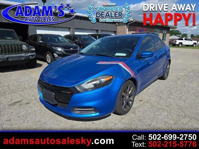 2016 Dodge Dart SE for sale in Frankfort, KY