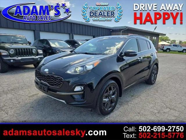 2020 Kia Sportage S for sale in Frankfort, KY