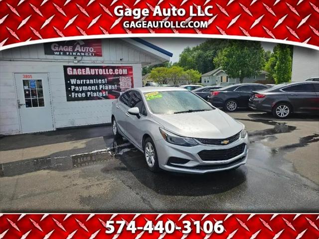 2018 Chevrolet Cruze LT Auto for sale in Mishawaka, IN