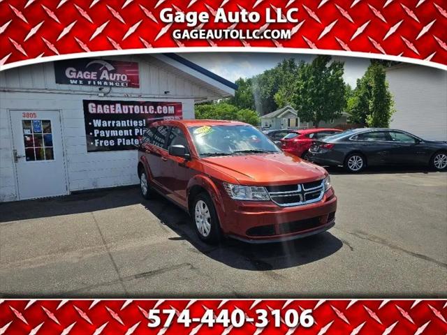 2014 Dodge Journey American Value Pkg for sale in Mishawaka, IN