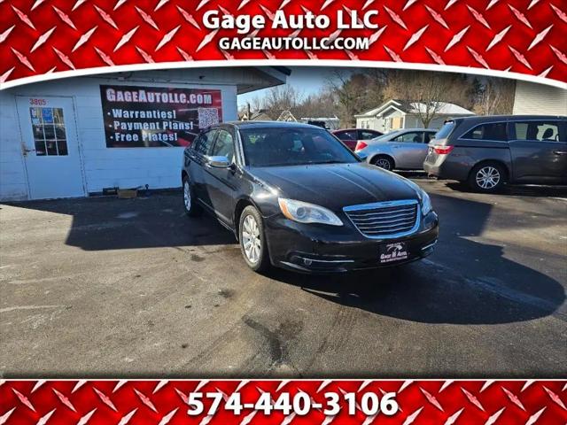 2014 Chrysler 200 Limited for sale in Mishawaka, IN