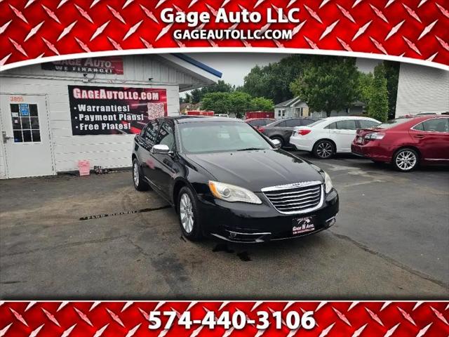 2014 Chrysler 200 Limited for sale in Mishawaka, IN
