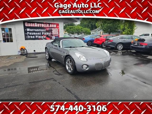 2007 Pontiac Solstice Unknown for sale in Mishawaka, IN
