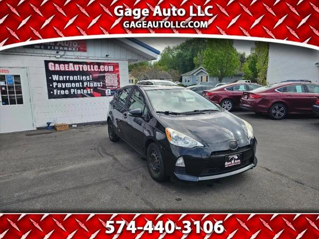 2014 Toyota Prius c Two for sale in Mishawaka, IN
