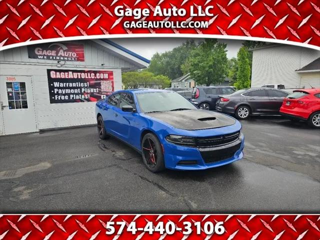 2017 Dodge Charger Police AWD for sale in Mishawaka, IN