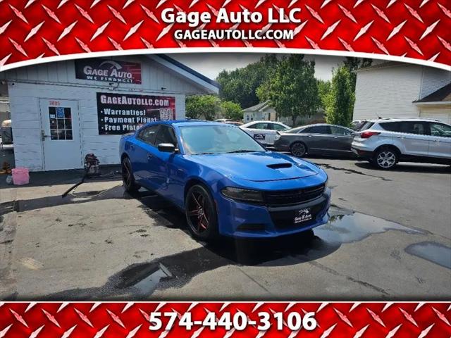 2017 Dodge Charger Police AWD for sale in Mishawaka, IN