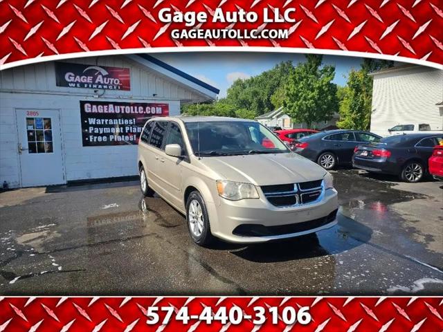 2013 Dodge Grand Caravan SXT for sale in Mishawaka, IN