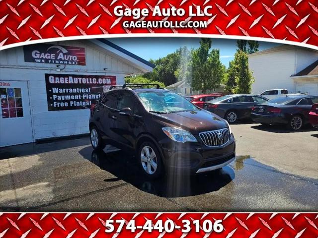 2015 Buick Encore Base for sale in Mishawaka, IN