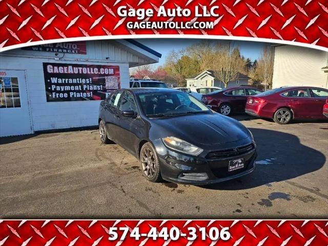 2016 Dodge Dart SE for sale in Mishawaka, IN