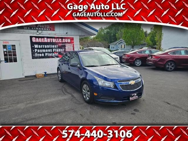 2013 Chevrolet Cruze LS Auto for sale in Mishawaka, IN