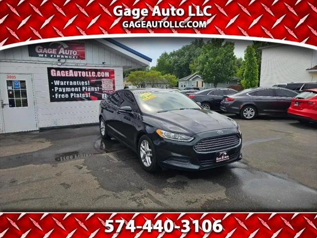 2014 Ford Fusion SE for sale in Mishawaka, IN