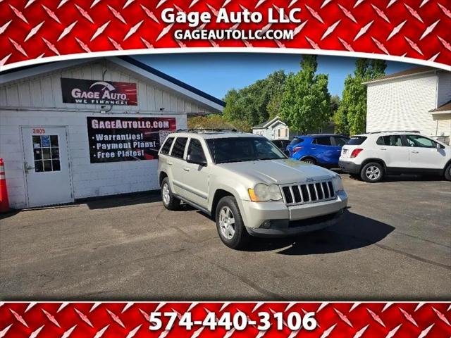 2008 Jeep Grand Cherokee Laredo for sale in Mishawaka, IN