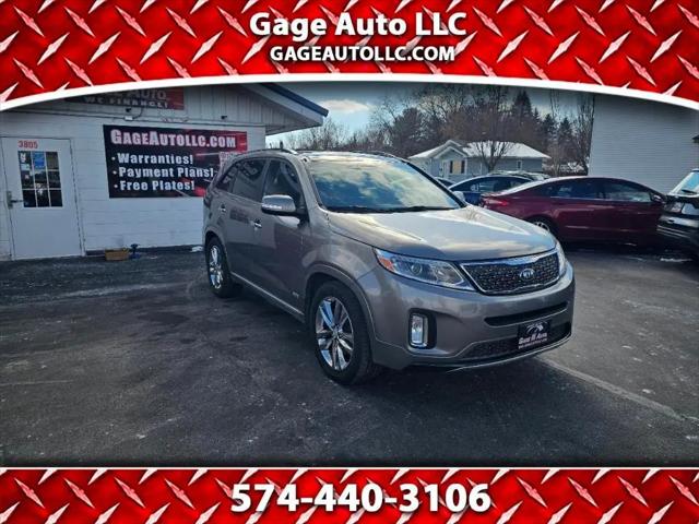 2015 Kia Sorento Limited V6 for sale in Mishawaka, IN
