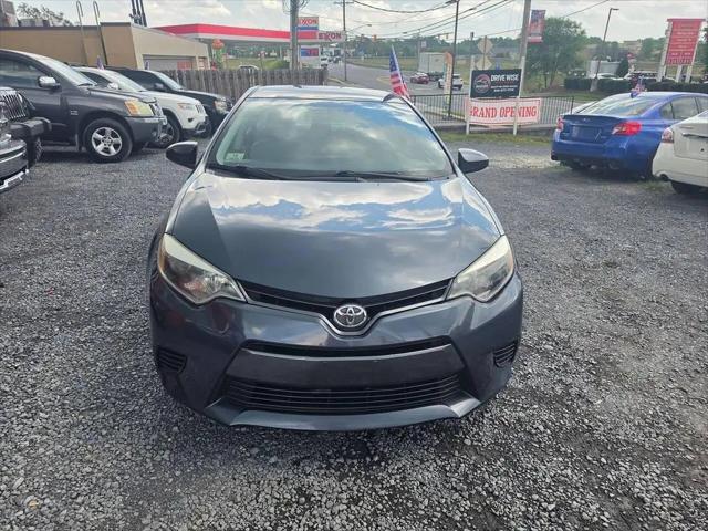 2015 Toyota Corolla LE for sale in Stephens City, VA