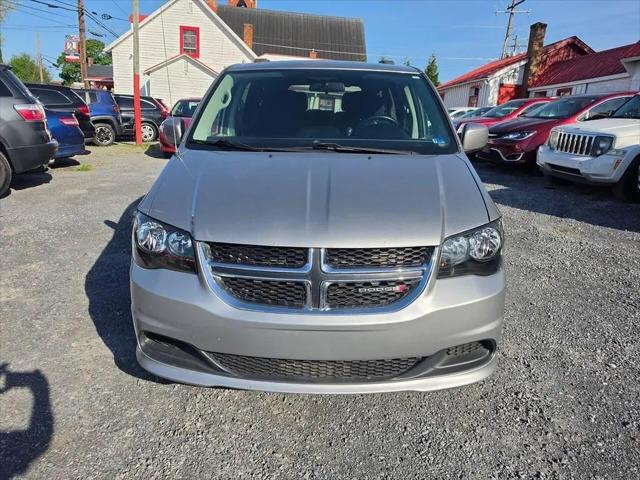 2016 Dodge Grand Caravan SXT for sale in Stephens City, VA