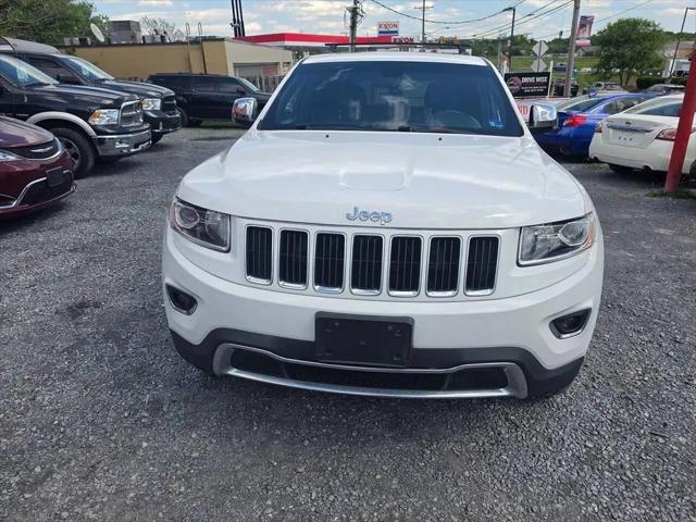 2015 Jeep Grand Cherokee Limited for sale in Stephens City, VA