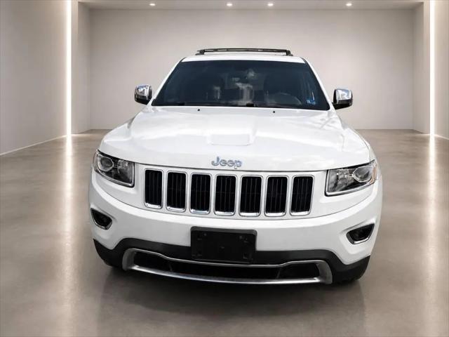 2015 Jeep Grand Cherokee Limited for sale in Stephens City, VA